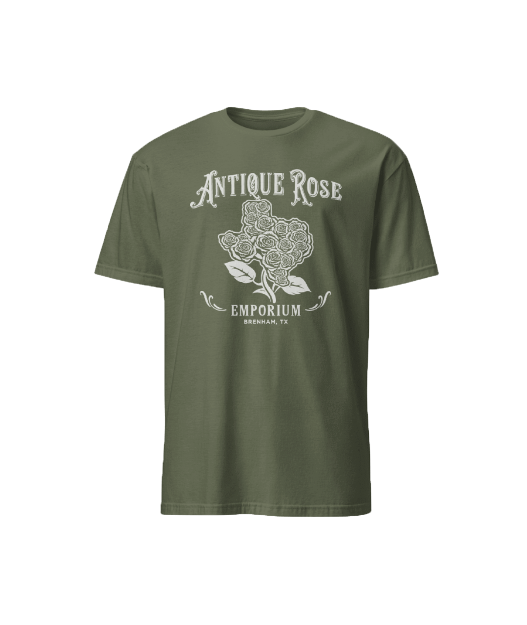 Texas Roses Short Sleeve