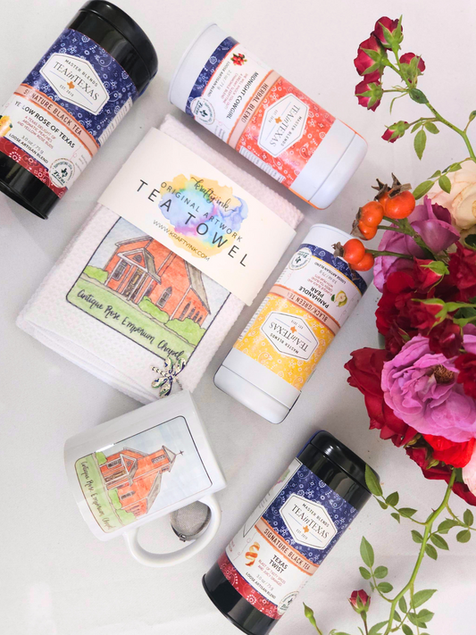 Taste of Texas Tea Lovers Bundle