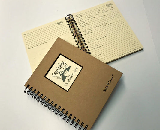 Gardening Journal