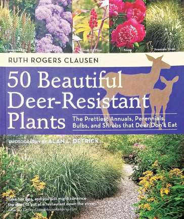 50 Beautiful Deer-Resistant Plants