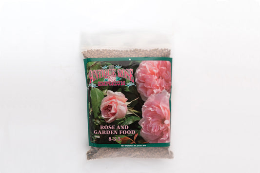 Rose and Garden Food (8 oz)