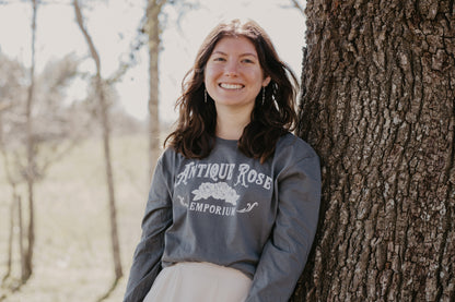 ARE Logo Long Sleeve
