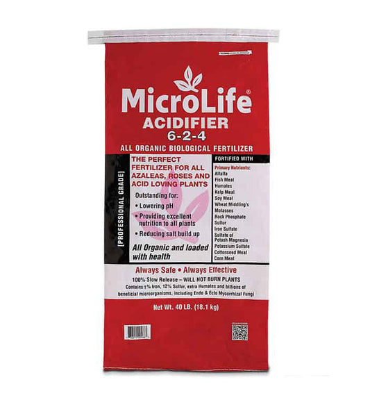 MicroLife Acidifier - 40 Pound Bag