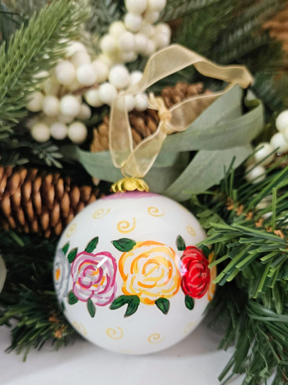 ARE Christmas Ornament
