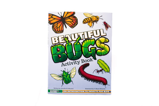 Beautiful Bugs Activity Book