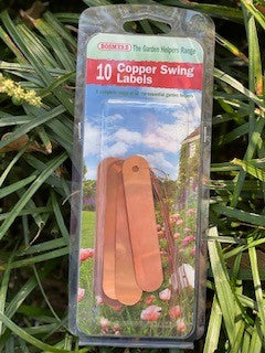 Copper Tags