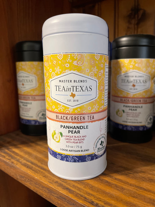 Panhandle Pear Tea