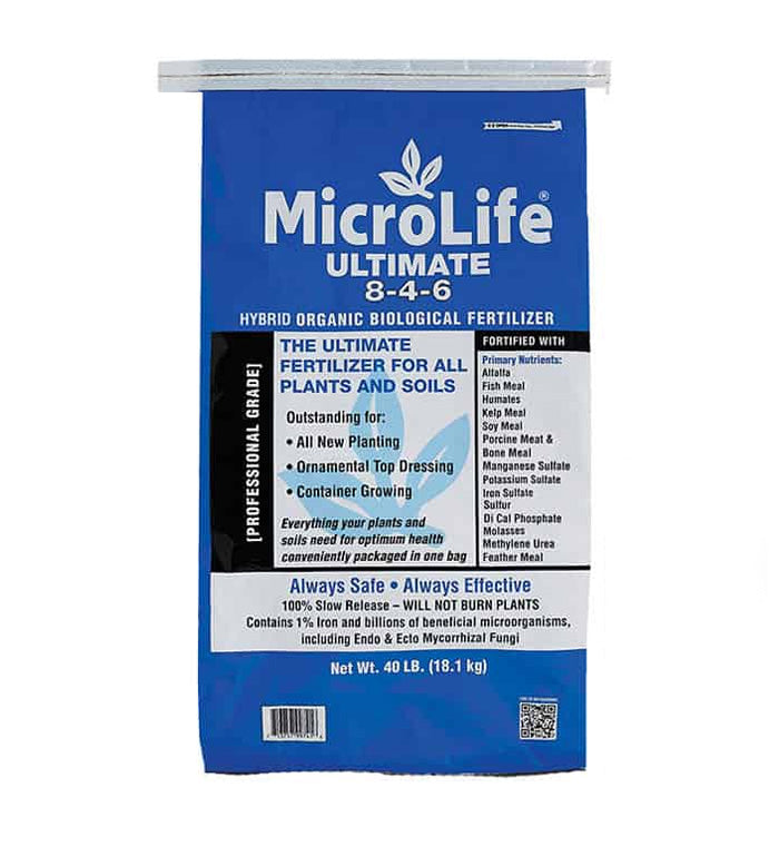 MicroLife Ultimate - 40 Pound Bag